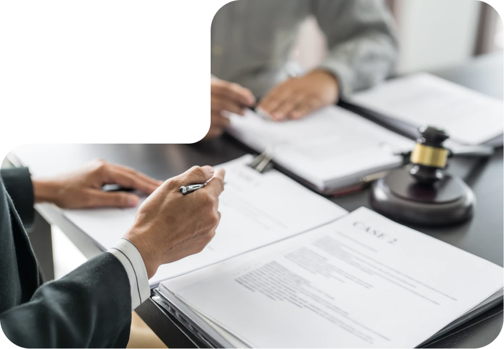 Legal Review & Transition Preparation