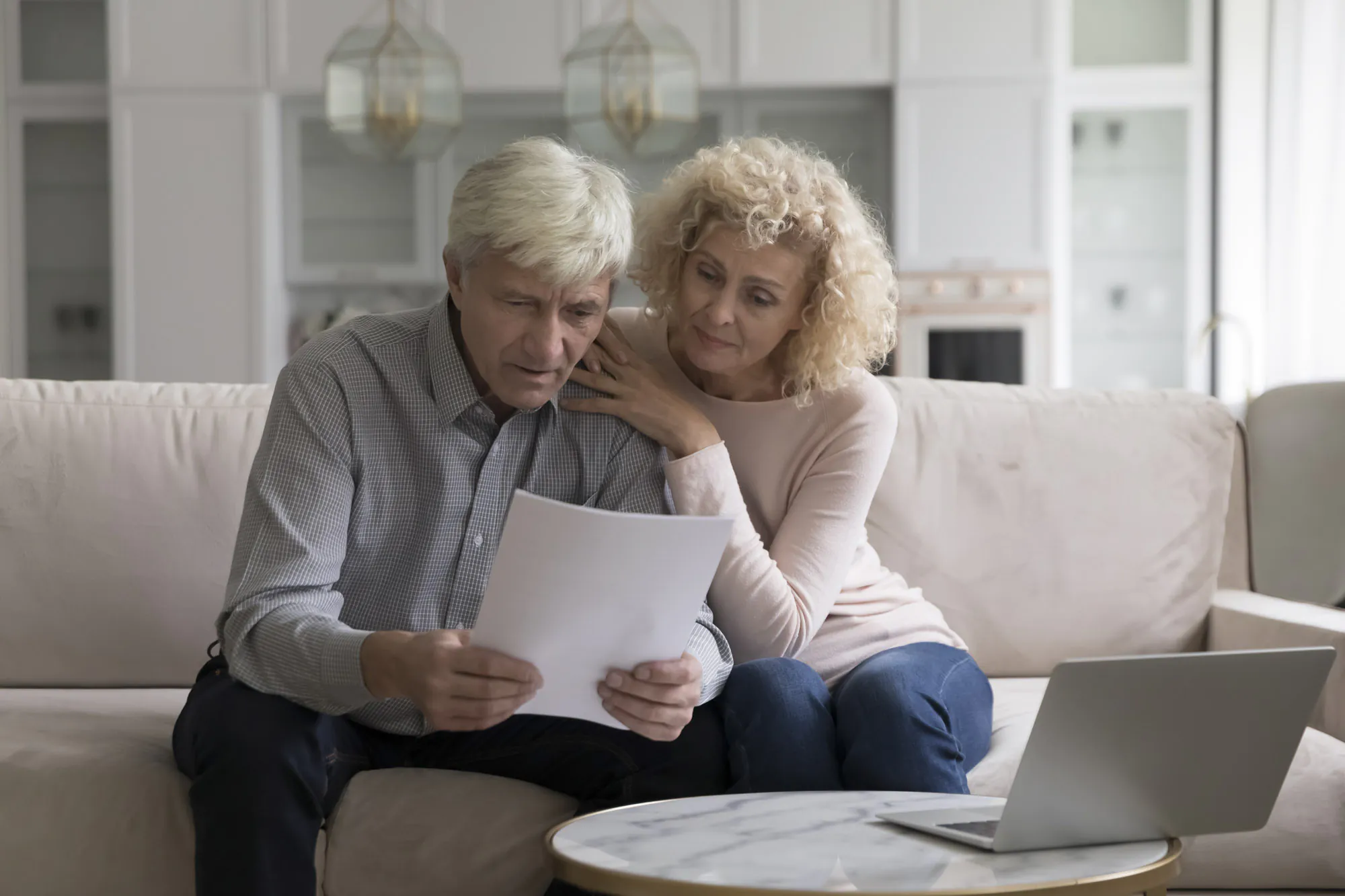 Trusted Advisor Search - Client Retention